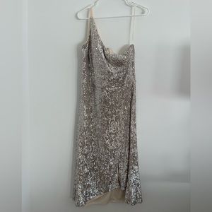 BHLDN. Custom alterations. Size 16.  Please read description.